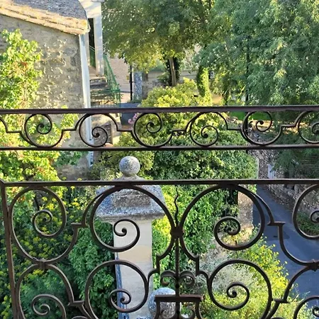 Chateau Maximin Pres D'uzes Gasthof *