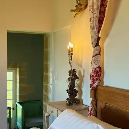 Chateau Maximin Pres D'uzes Gasthof *