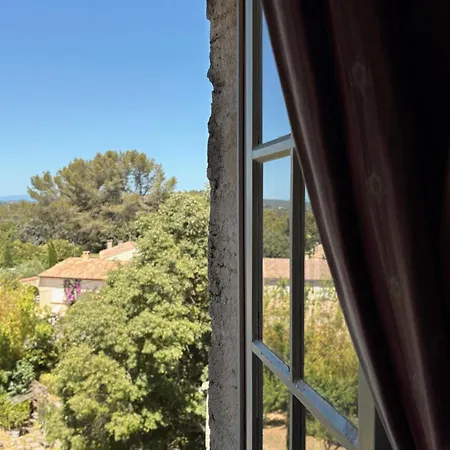 Gasthof Chateau Maximin Pres D'uzes *