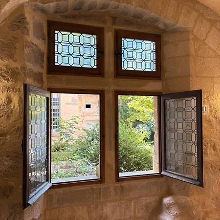 Gasthof Chateau Maximin Pres D'uzes *