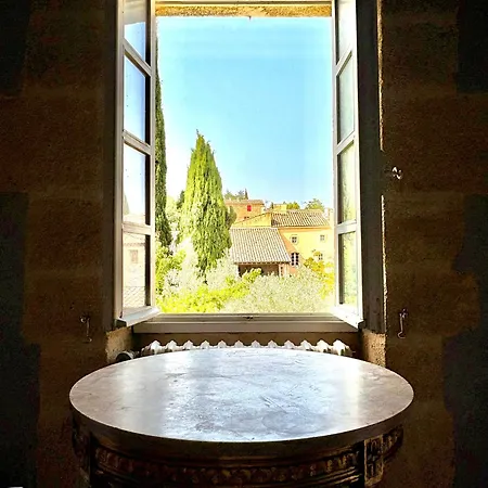 Gasthof Chateau Maximin Pres D'uzes *