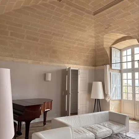 Chateau Maximin Pres D'uzes Gasthof
