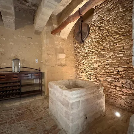 Chateau Maximin Pres D'uzes Gasthof