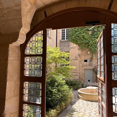 Gasthof Chateau Maximin Pres D'uzes Saint-Maximin (Gard)