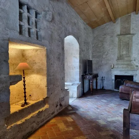 Chateau Maximin Pres D'uzes 4* Saint-Maximin