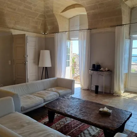 Chateau Maximin Pres D'uzes Gasthof