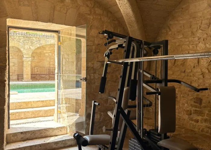 Chateau Maximin Pres D'uzes