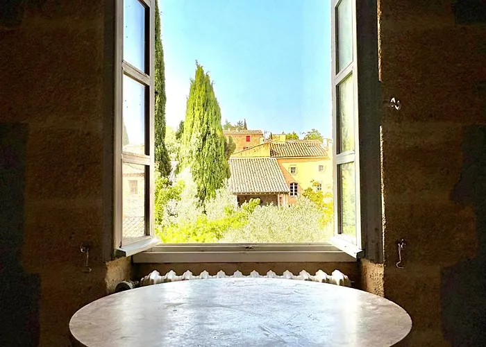 Gæstehus Chateau Maximin Pres D'uzes 4*