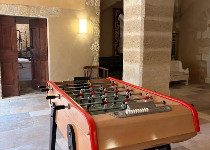 Chateau Maximin Pres D'uzes Gæstehus 4*